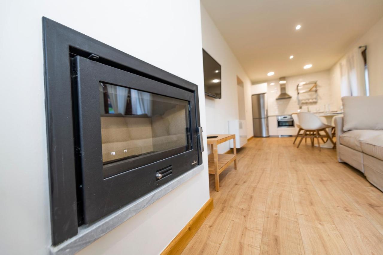 Apartamentos Los Picos De Europa Colio Екстериор снимка
