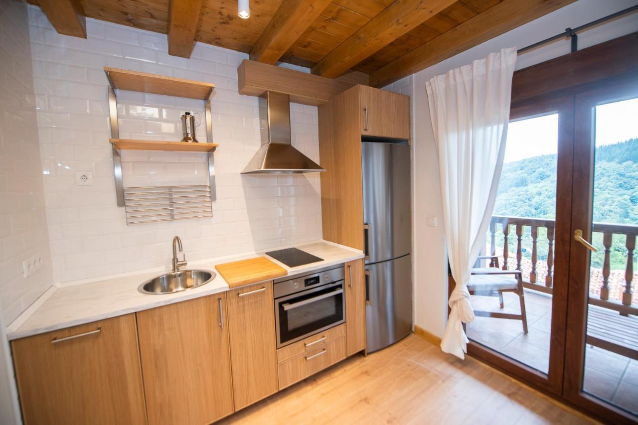 Apartamentos Los Picos De Europa Colio Екстериор снимка