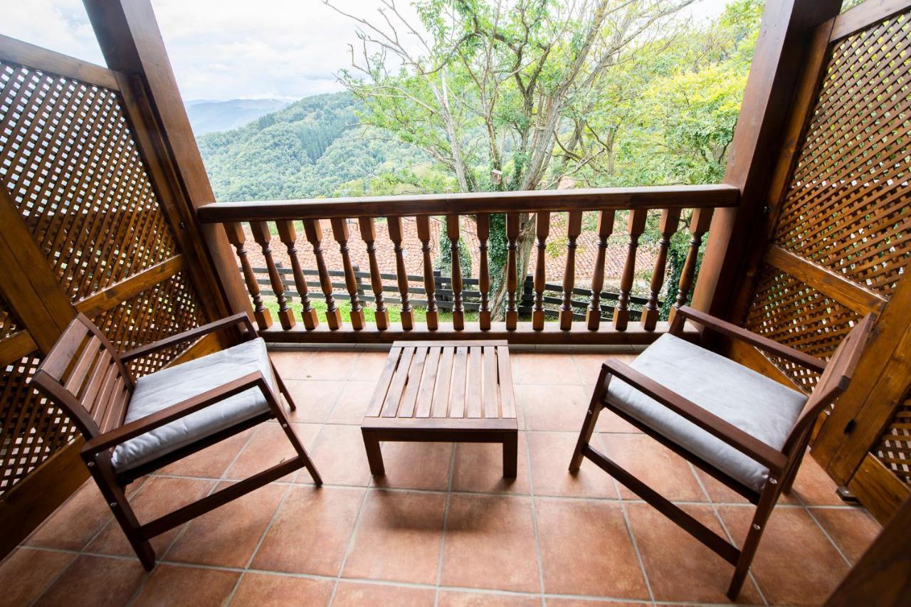 Apartamentos Los Picos De Europa Colio Екстериор снимка