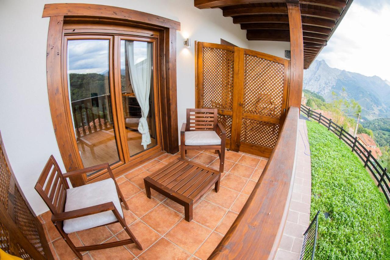 Apartamentos Los Picos De Europa Colio Екстериор снимка