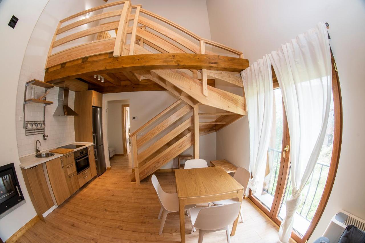 Apartamentos Los Picos De Europa Colio Екстериор снимка