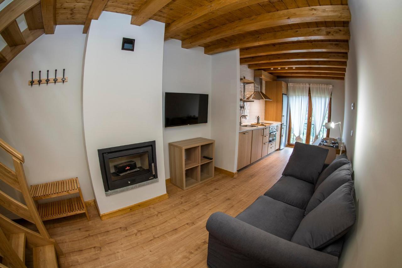 Apartamentos Los Picos De Europa Colio Екстериор снимка