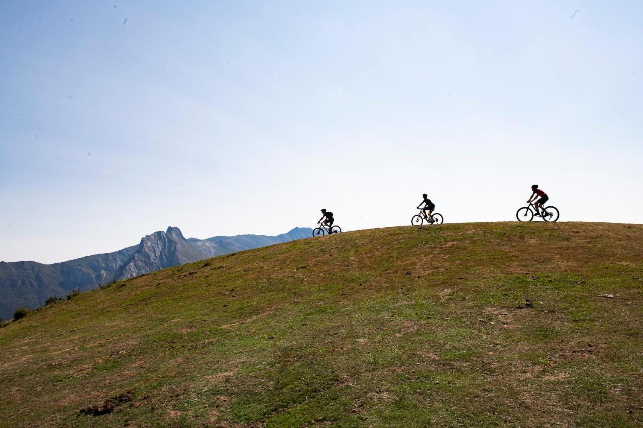Apartamentos Los Picos De Europa Colio Екстериор снимка