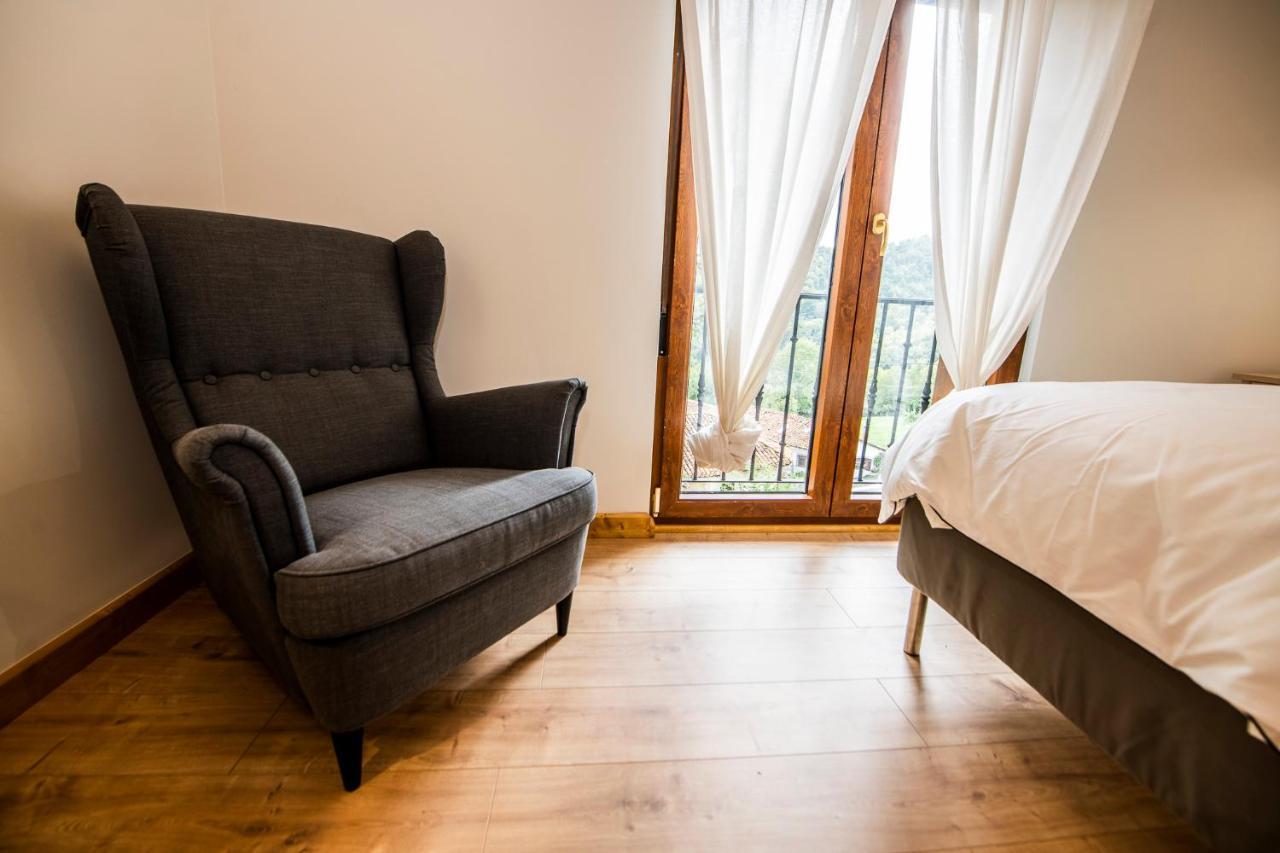 Apartamentos Los Picos De Europa Colio Екстериор снимка