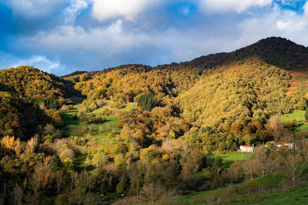 Apartamentos Los Picos De Europa Colio Екстериор снимка