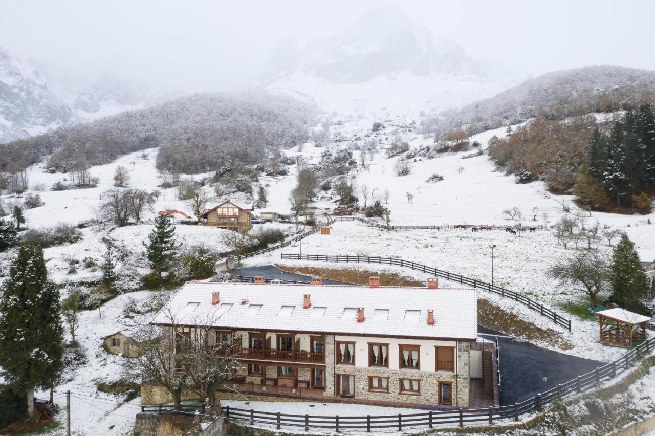 Apartamentos Los Picos De Europa Colio Екстериор снимка