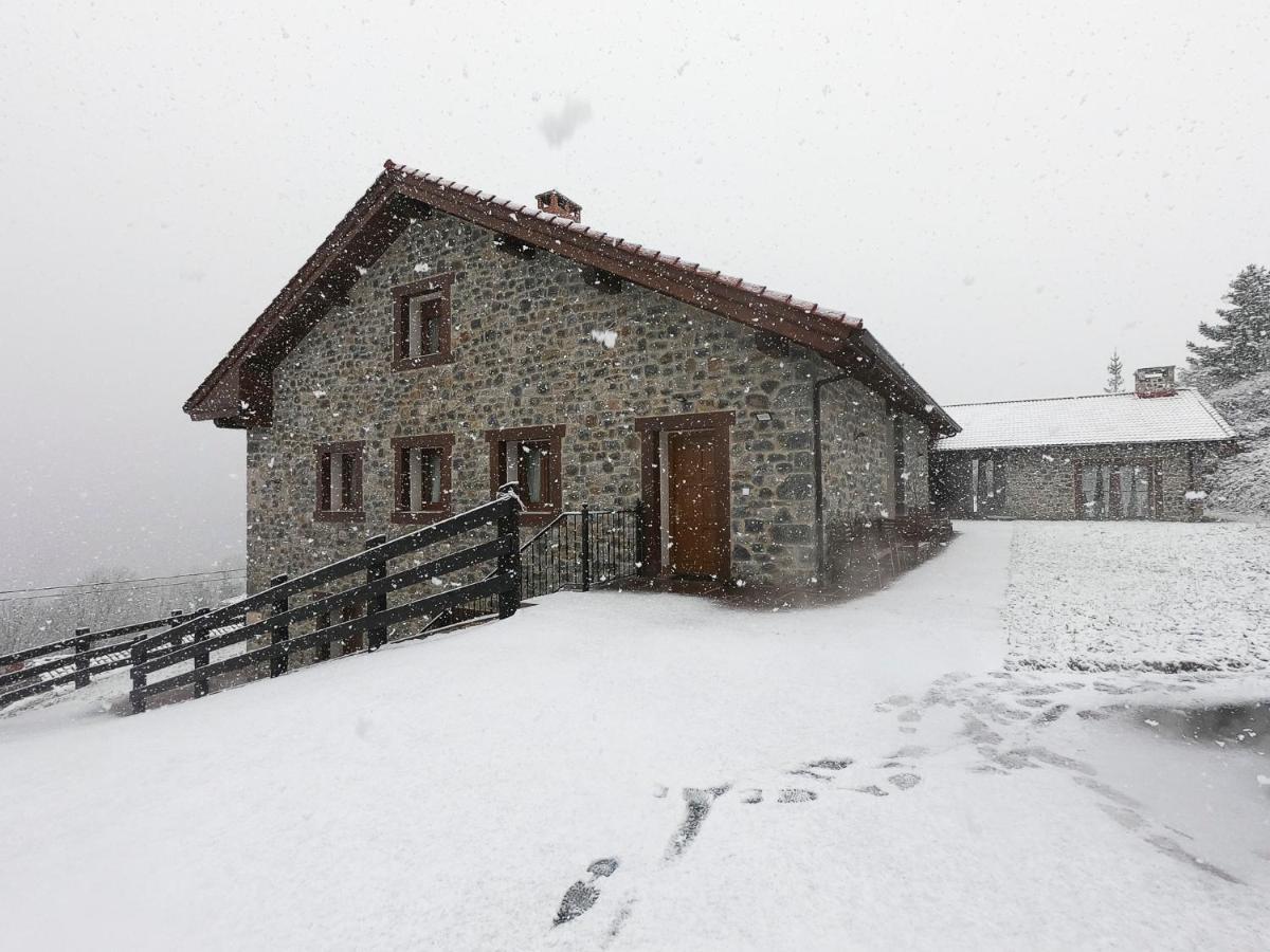 Apartamentos Los Picos De Europa Colio Екстериор снимка